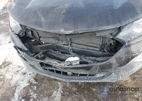 2020 Chevrolet Equinox Awd Lt 1.5L Turbo из США, поврежденный, VIN 2GNAXUEV1L6166834